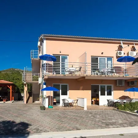 Apartments Krajina Novi Vinodolski Exteriér fotografie