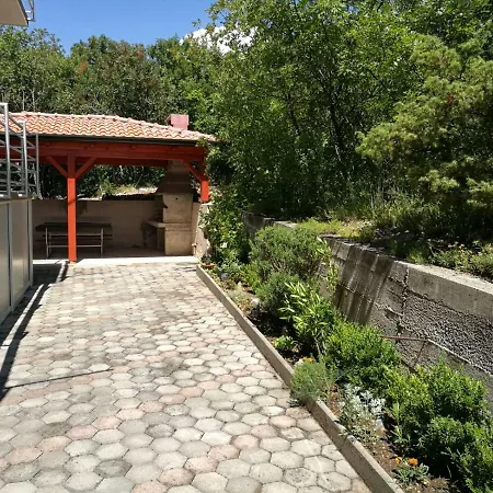 Apartments Krajina Novi Vinodolski Exteriér fotografie