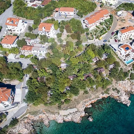 Apartments Krajina Novi Vinodolski Exteriér fotografie