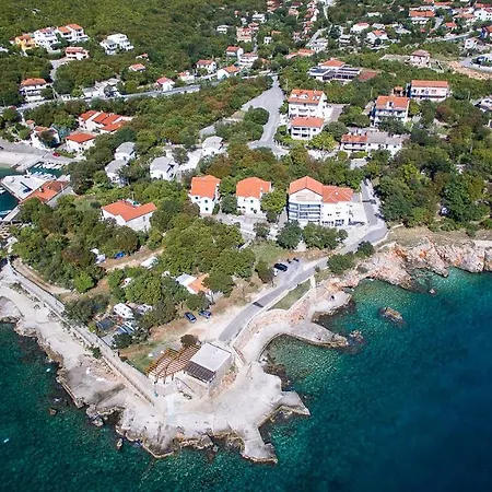 Apartments Krajina Novi Vinodolski Exteriér fotografie